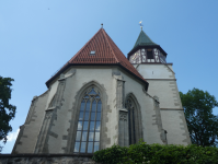 Ev. Katharinenkirche (Eglosheim)